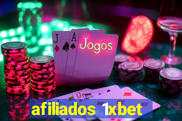 afiliados 1xbet